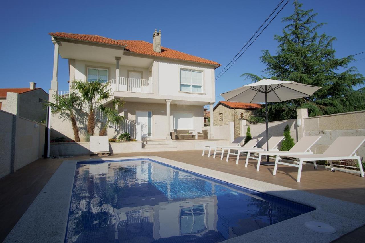 Galihost - A Casa De Lena - Apartamentos Turisticos Ribadumia Exteriér fotografie