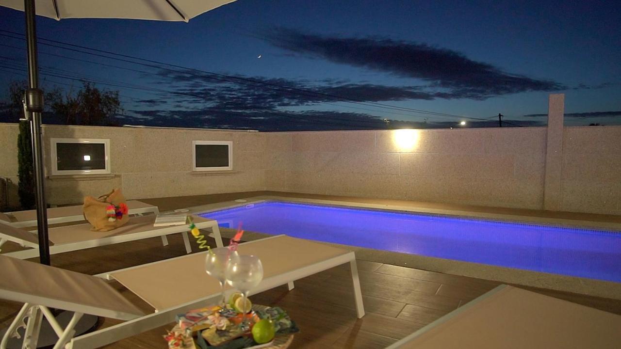 Galihost - A Casa De Lena - Apartamentos Turisticos Ribadumia Exteriér fotografie