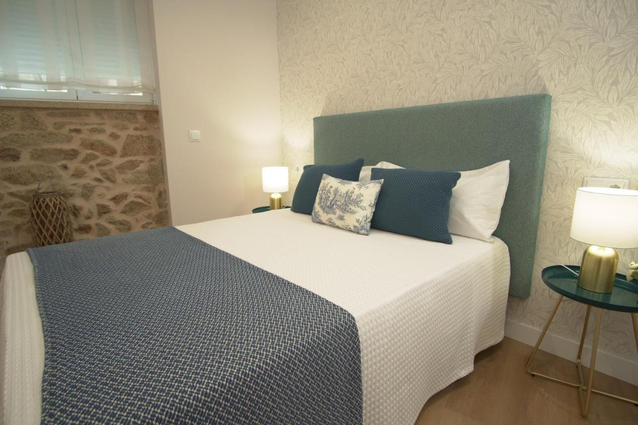 Galihost - A Casa De Lena - Apartamentos Turisticos Ribadumia Exteriér fotografie