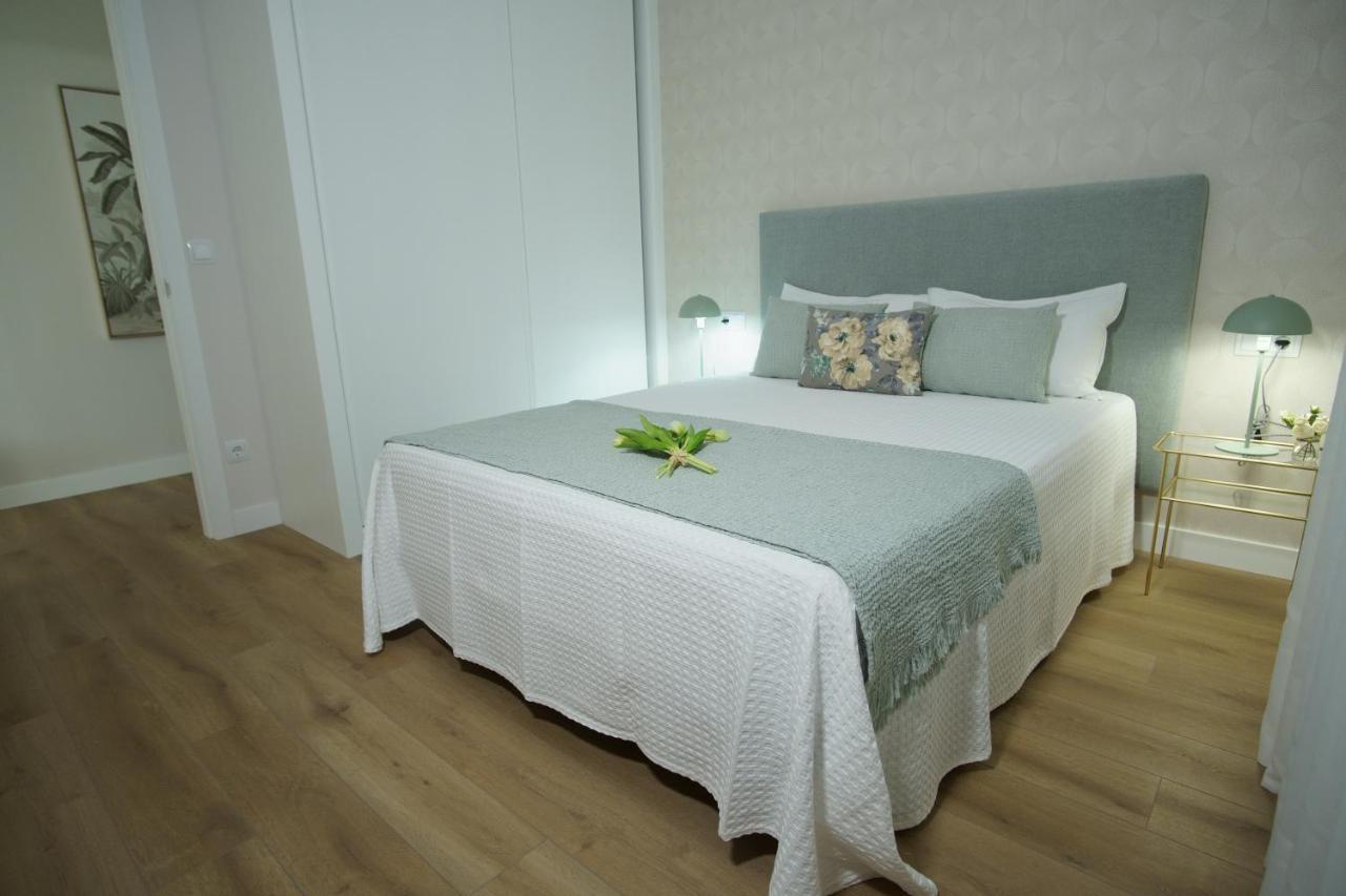 Galihost - A Casa De Lena - Apartamentos Turisticos Ribadumia Exteriér fotografie