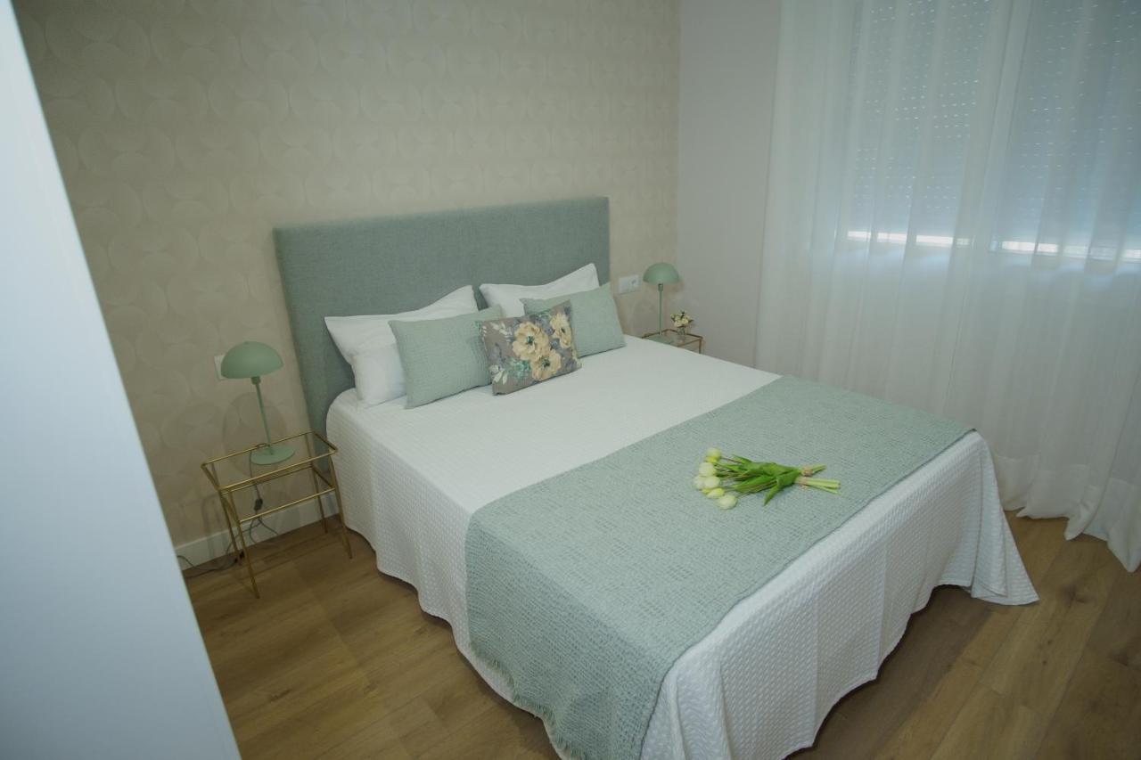 Galihost - A Casa De Lena - Apartamentos Turisticos Ribadumia Exteriér fotografie